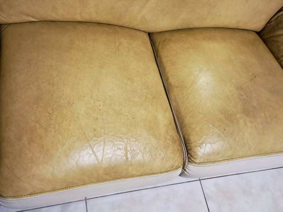 沙發修理案件圖片