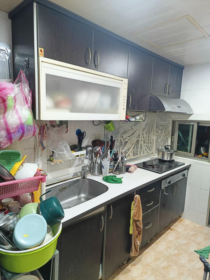 廚房翻新案件圖片