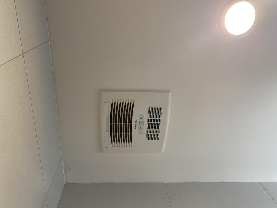 浴室除霉清潔案件圖片