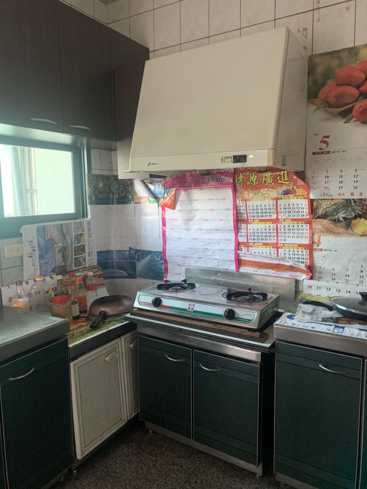 排油煙管安裝案件圖片