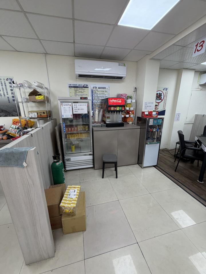 店面清潔案件圖片