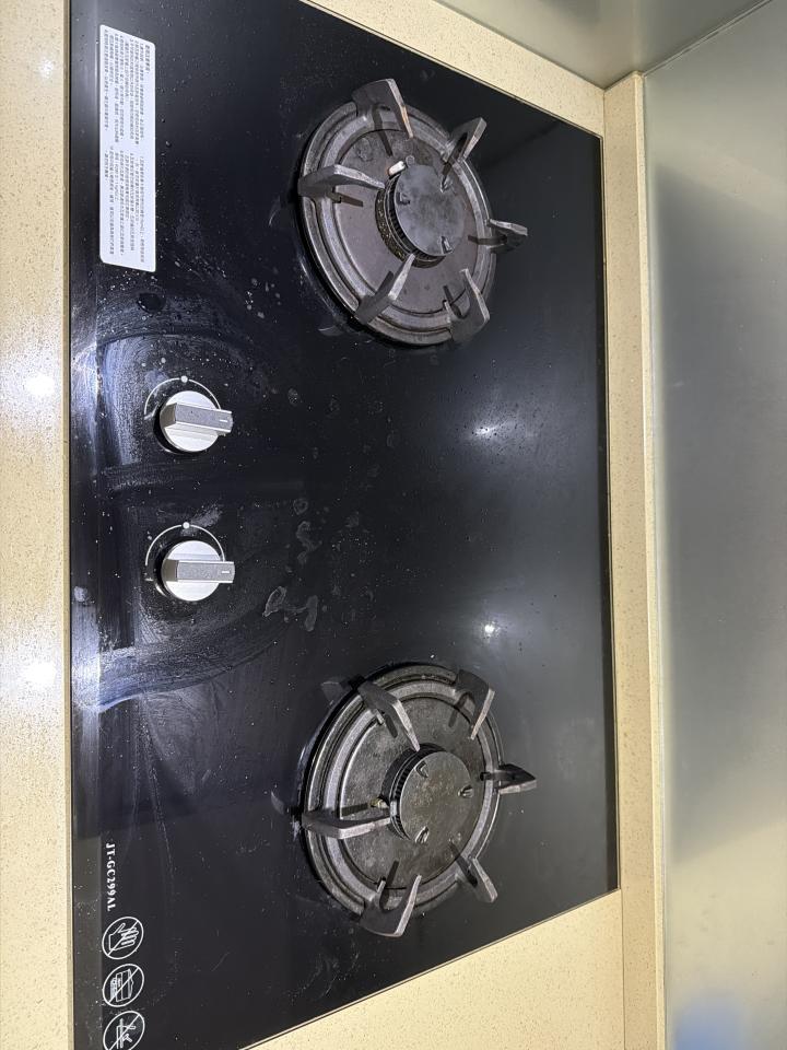 瓦斯爐安裝維修案件圖片