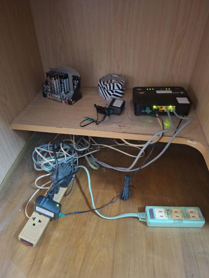 網路佈線工程案件圖片