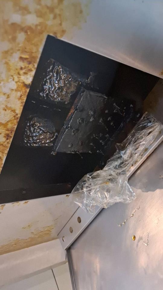 抽油煙機清洗案件圖片