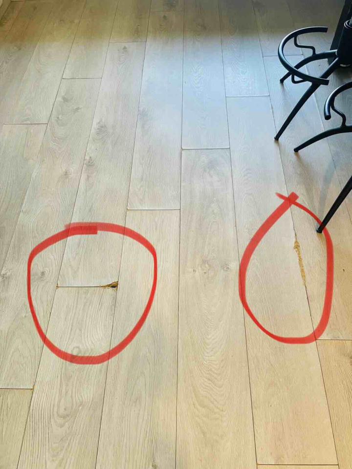 地板施工案件圖片