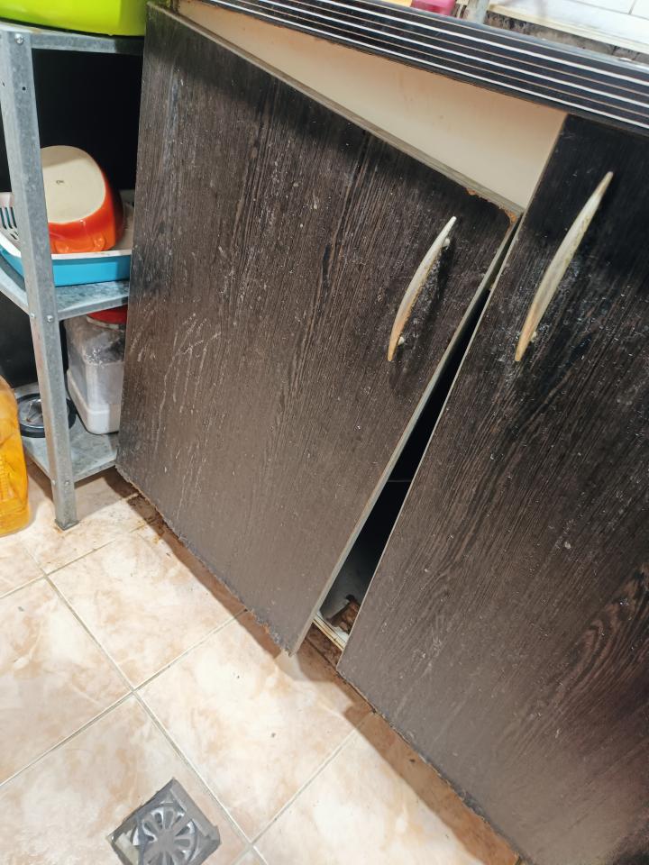 廚房翻新案件圖片