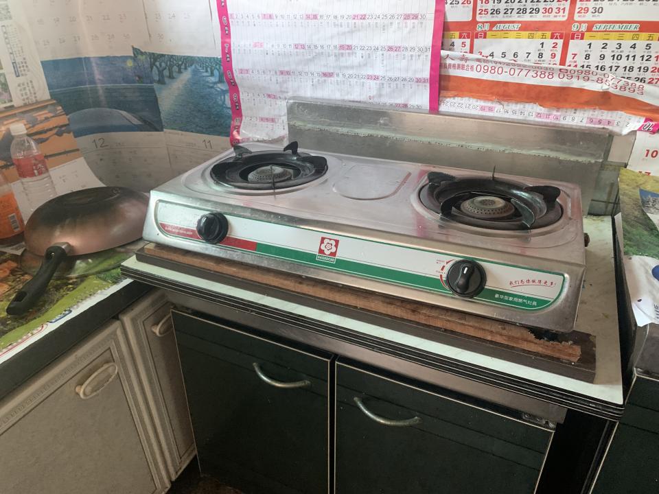 排油煙管安裝案件圖片