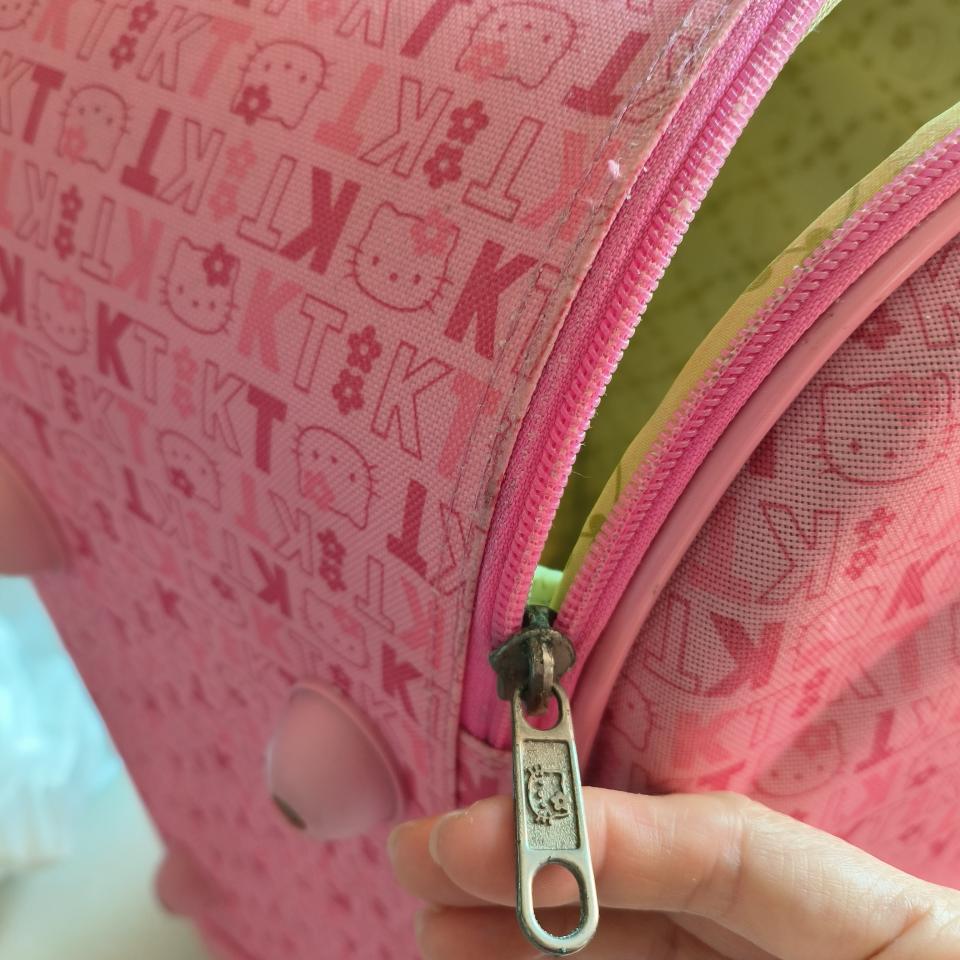 行李箱維修案件圖片