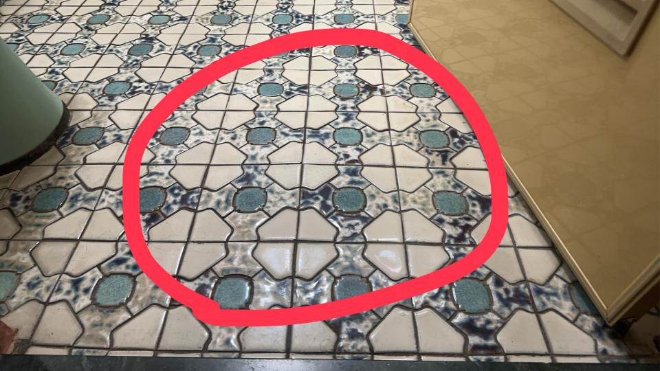 磁磚修補案件圖片