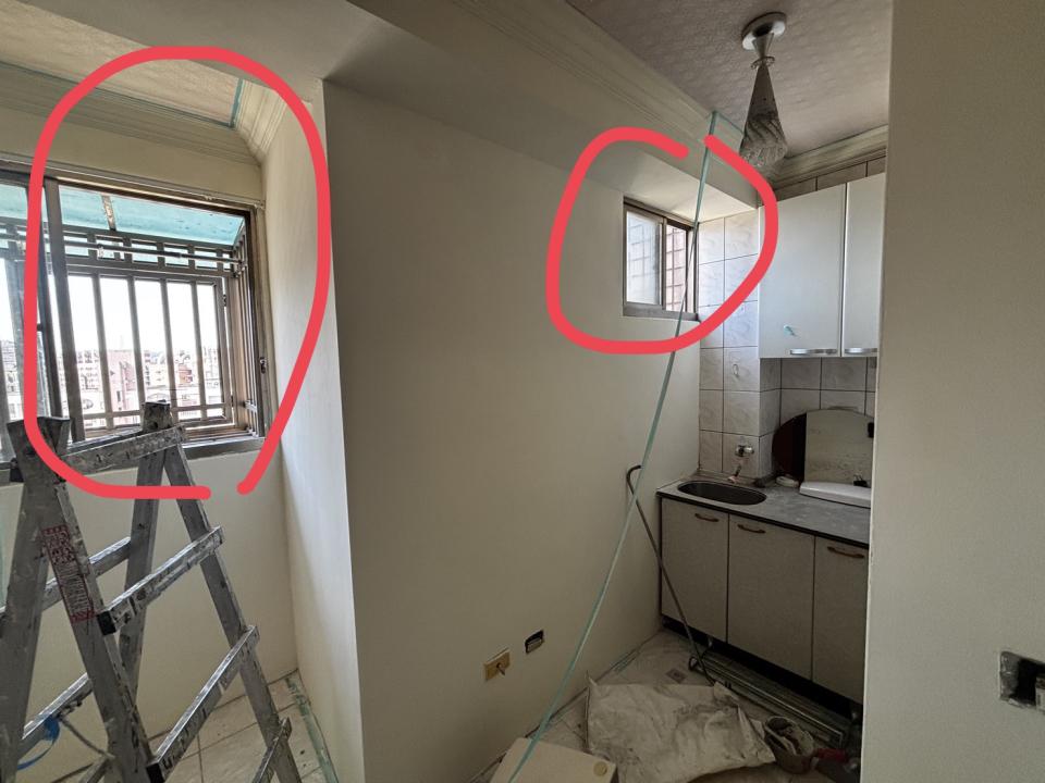 紗窗裝修案件圖片