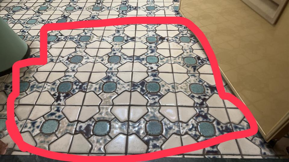 磁磚修補案件圖片