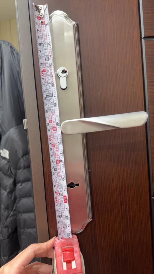 電子鎖安裝案件圖片