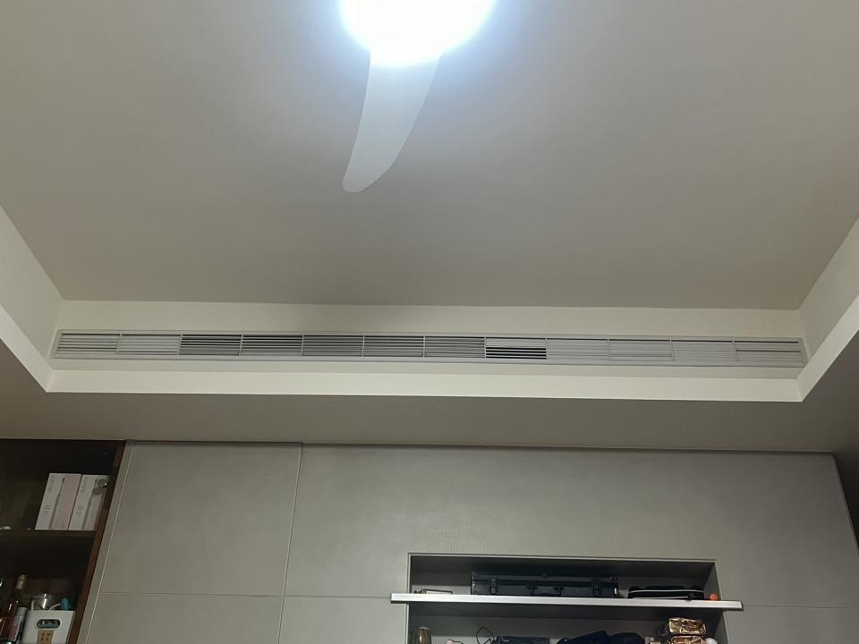 冷氣清洗案件圖片