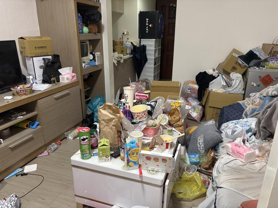 特殊清潔案件圖片