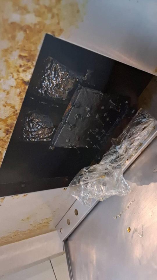 抽油煙機清洗案件圖片