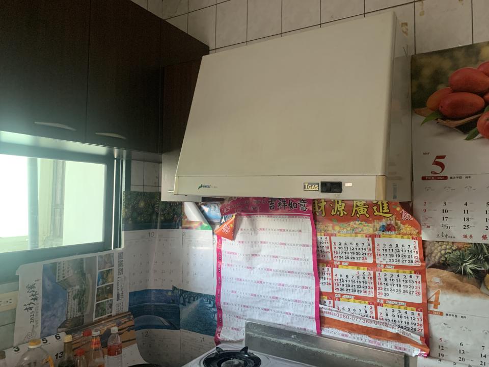 排油煙管安裝案件圖片