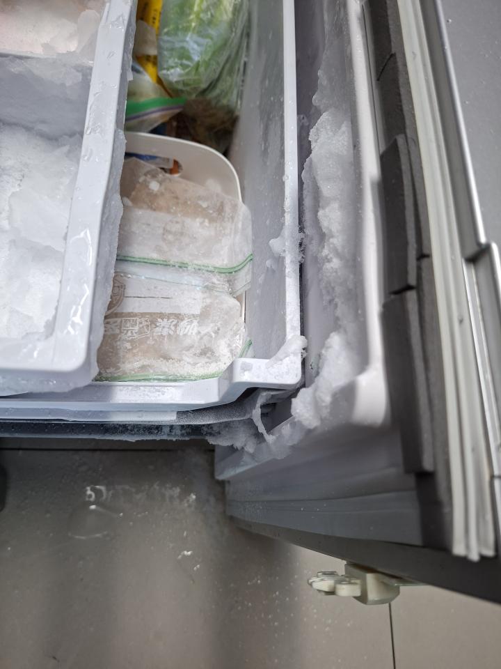 冰箱維修案件圖片