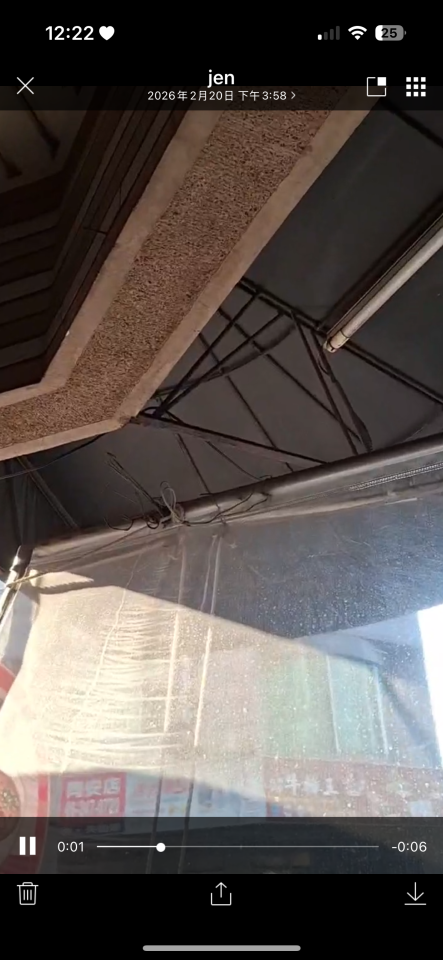 招牌維修案件圖片