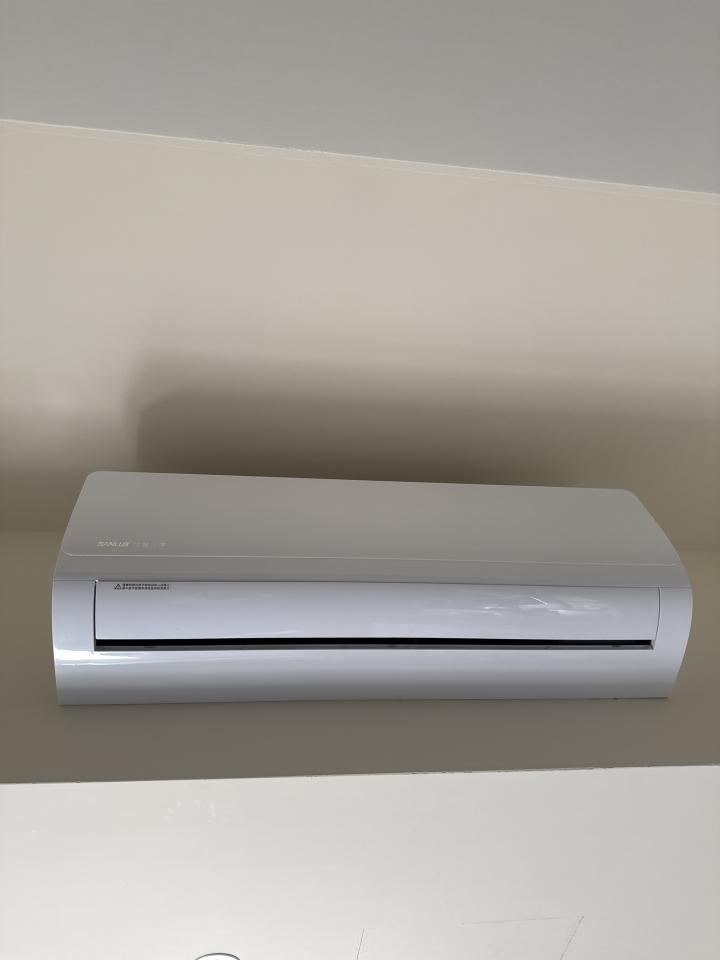 冷氣清洗案件圖片