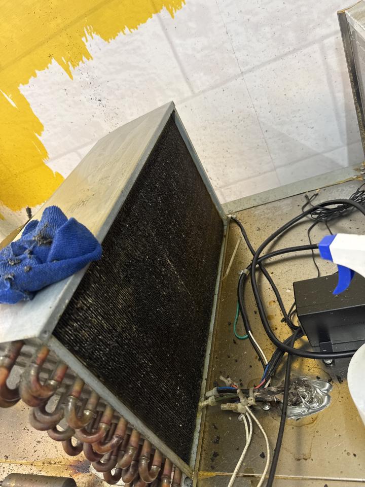 廚房清潔案件圖片