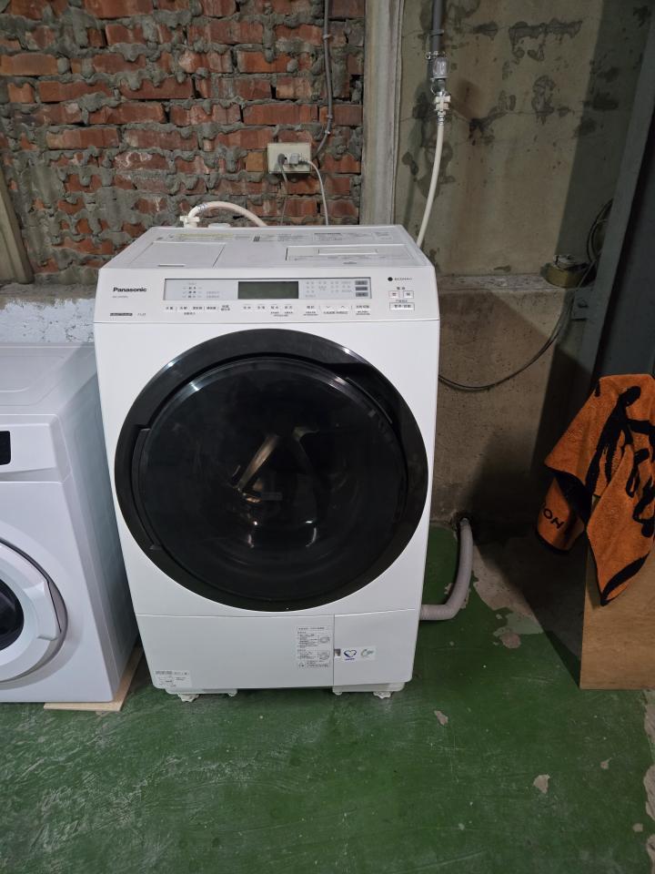 洗衣機清洗案件圖片