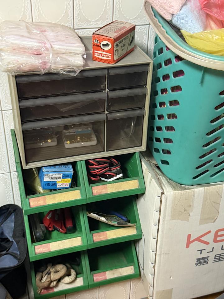 大型垃圾回收案件圖片