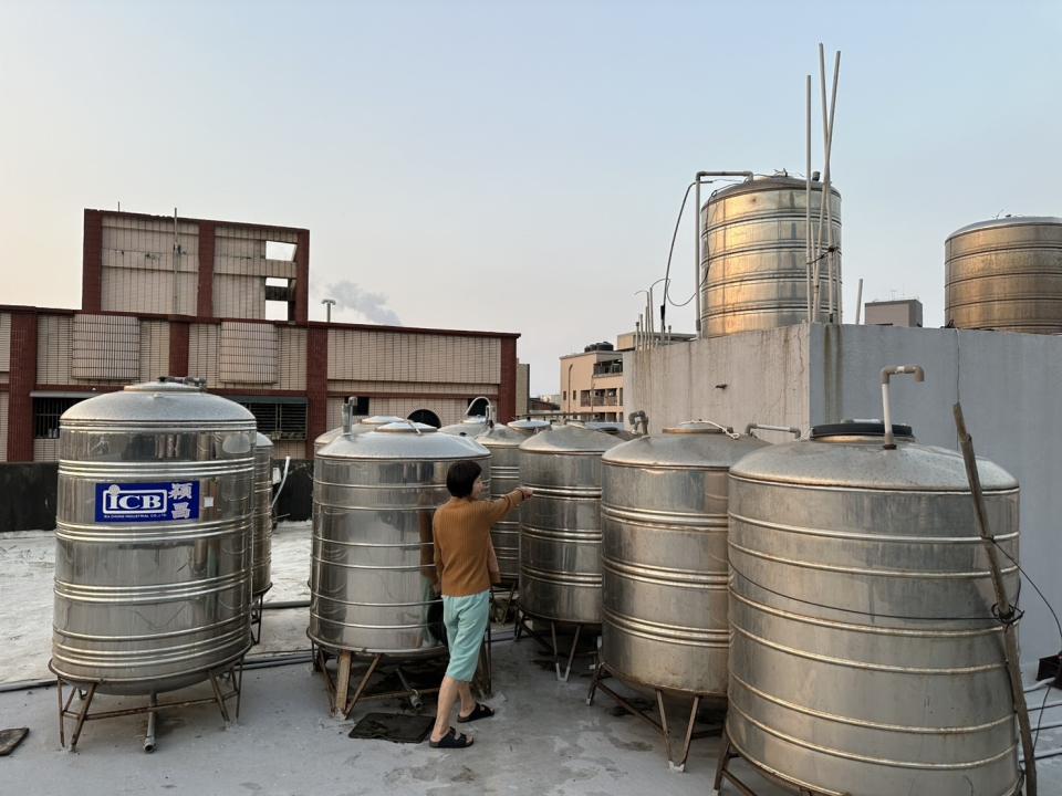 水塔安裝案件圖片