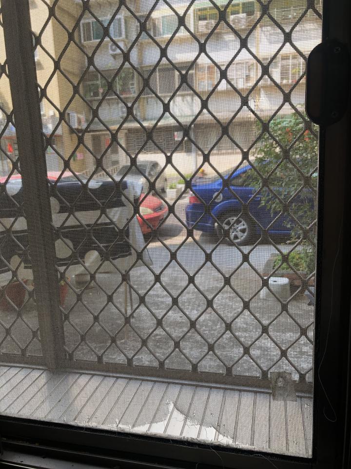 紗窗裝修案件圖片