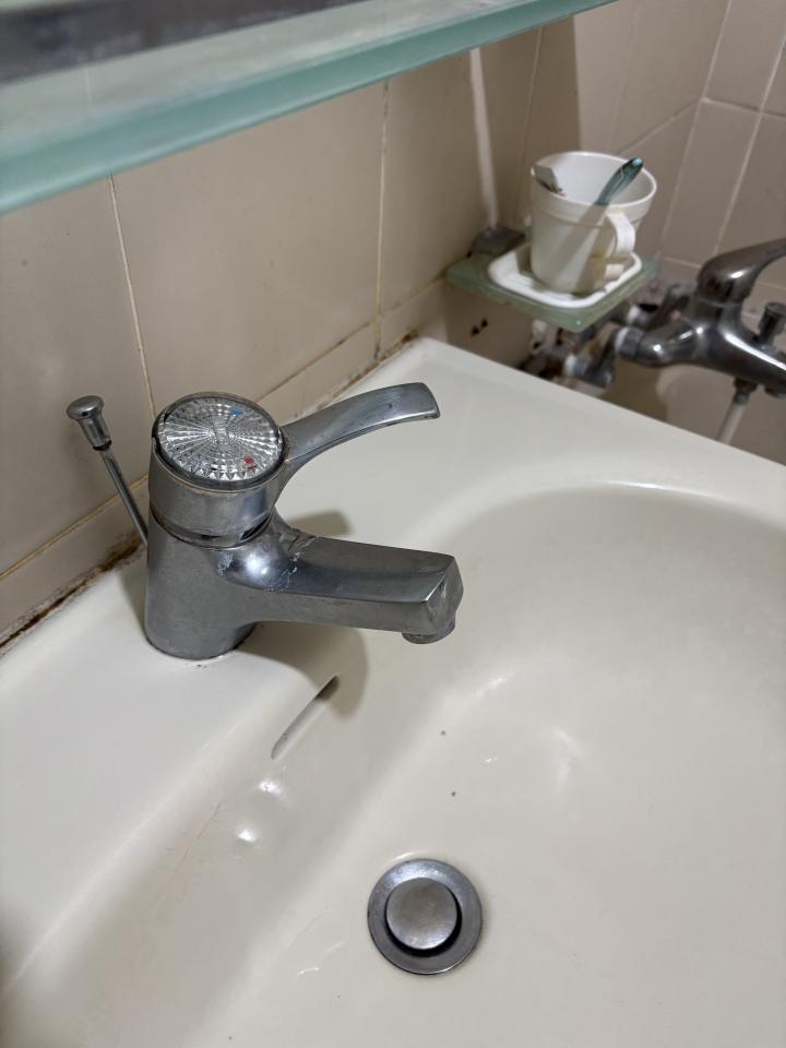 水龍頭裝修案件圖片