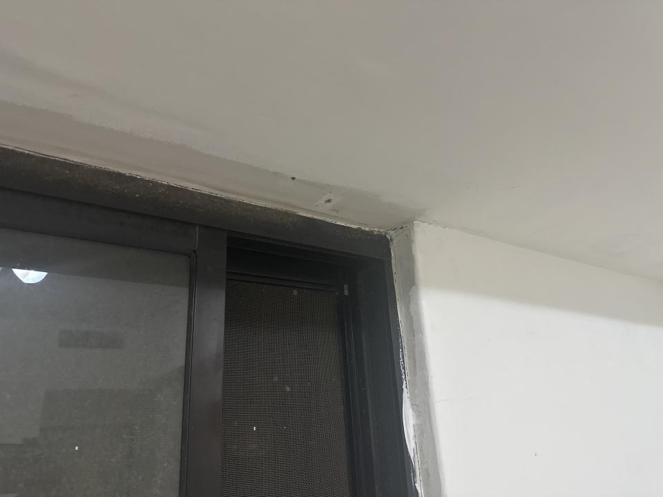 窗簾安裝維修案件圖片