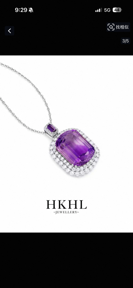 珠寶設計案件圖片