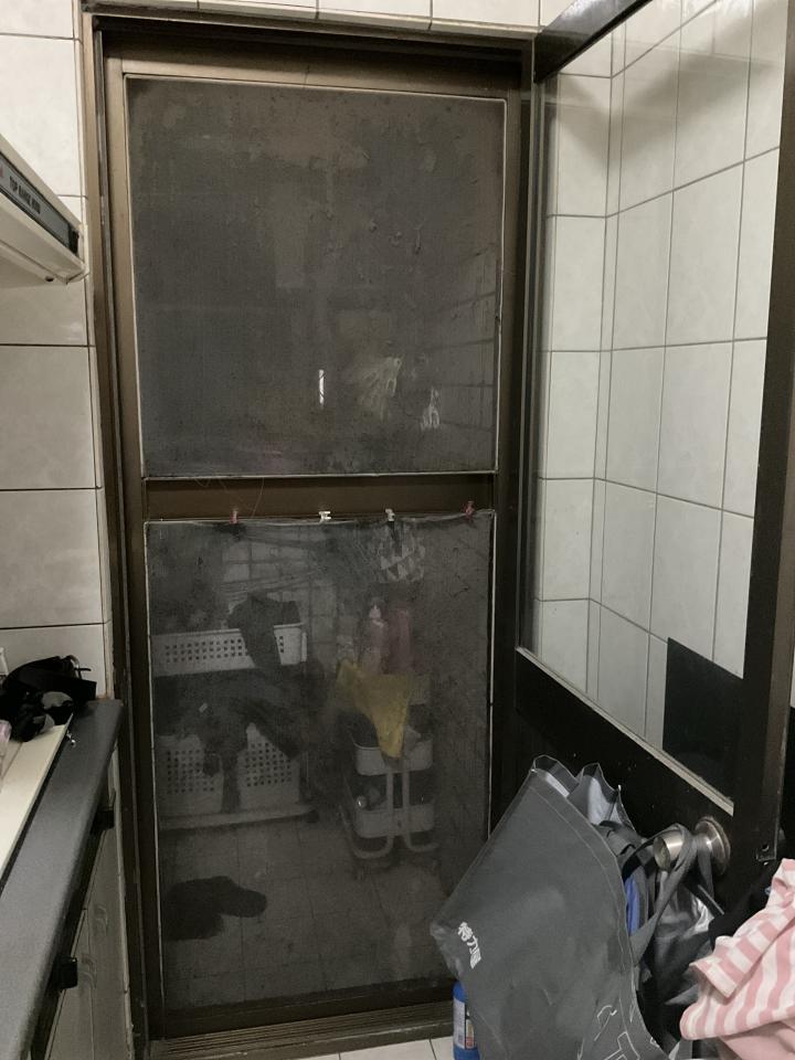 紗窗裝修案件圖片