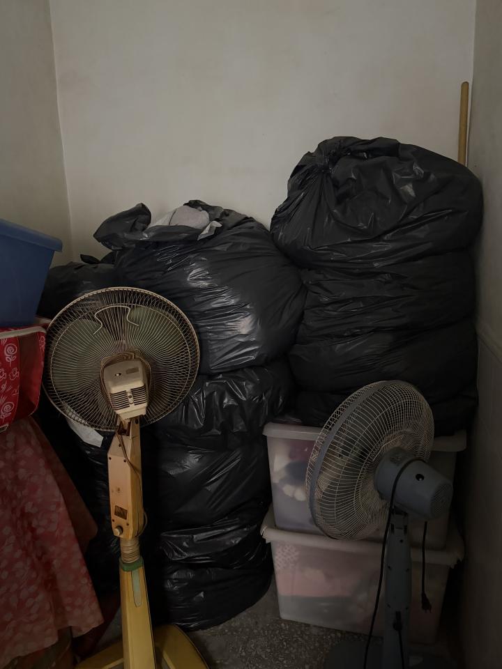 大型垃圾回收案件圖片