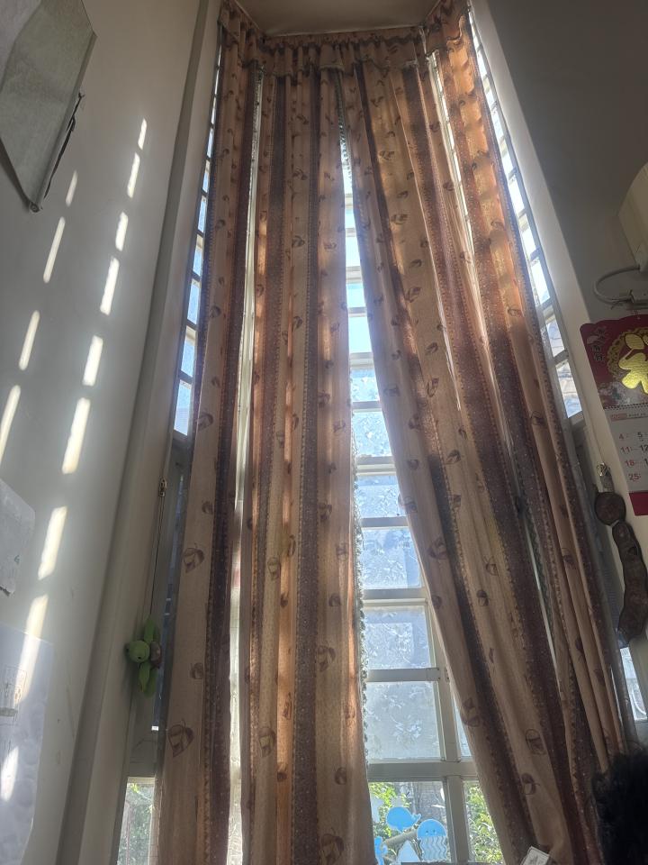 電動窗簾安裝案件圖片