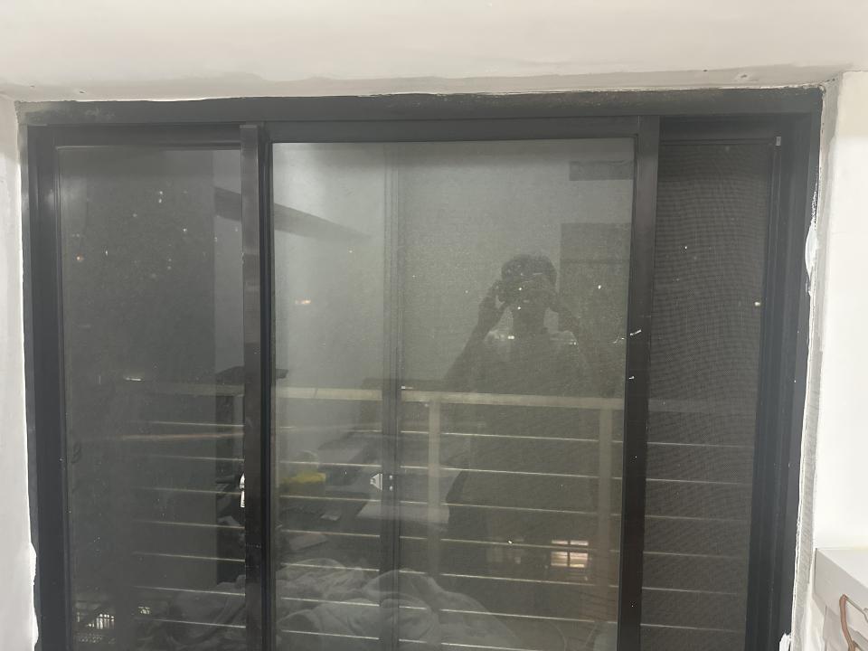 窗簾安裝維修案件圖片