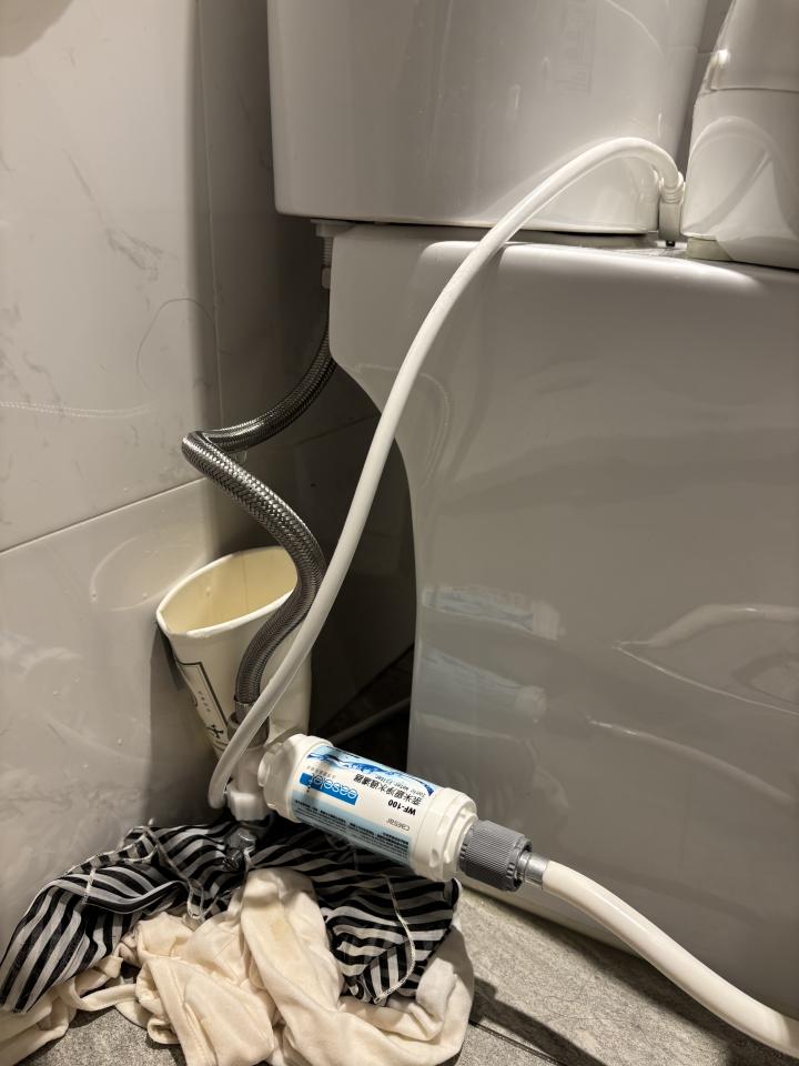 馬桶裝修案件圖片