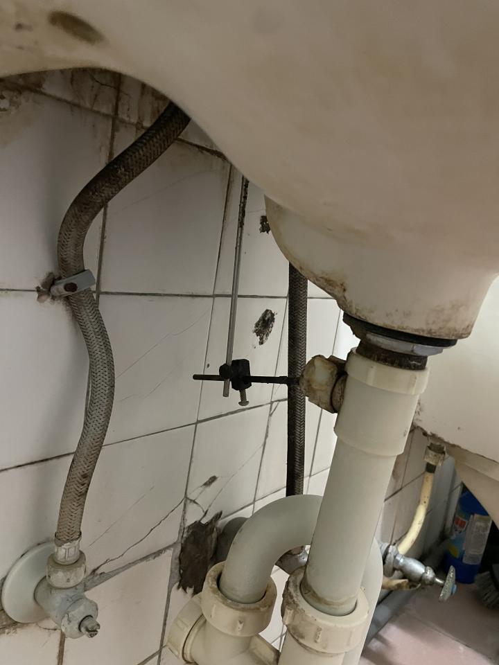 水龍頭裝修案件圖片