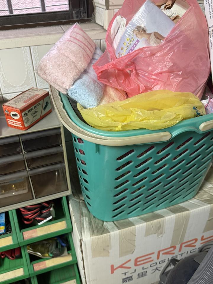 大型垃圾回收案件圖片