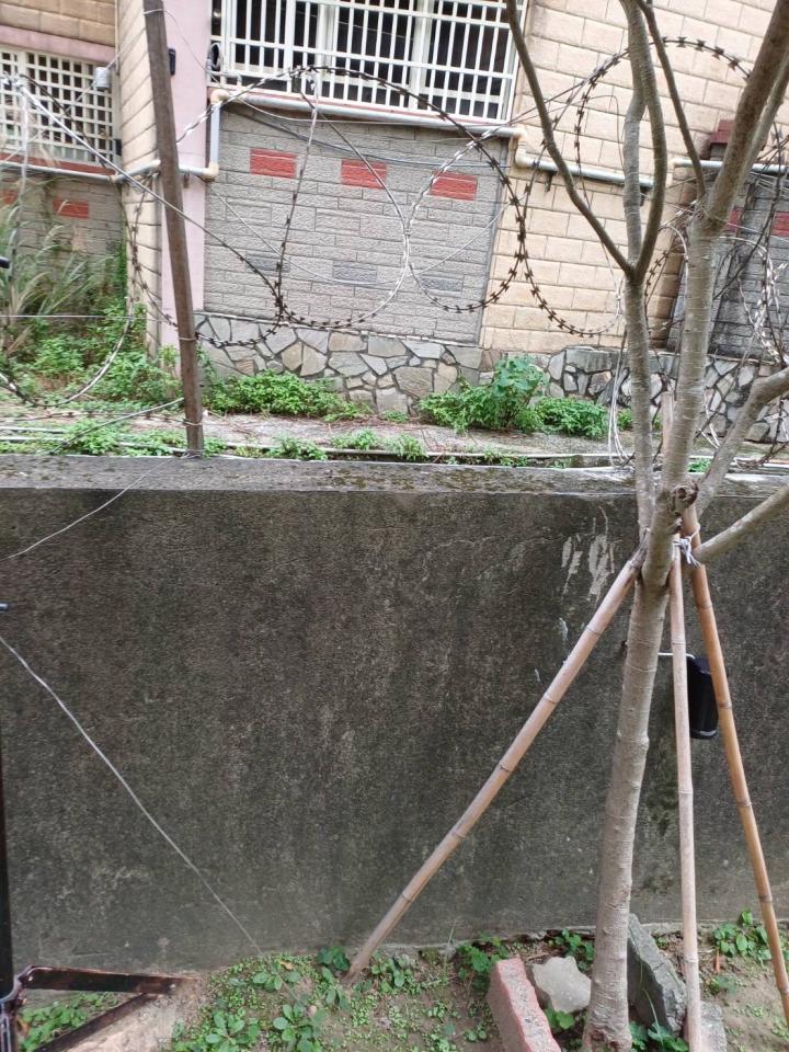 圍籬工程案件圖片