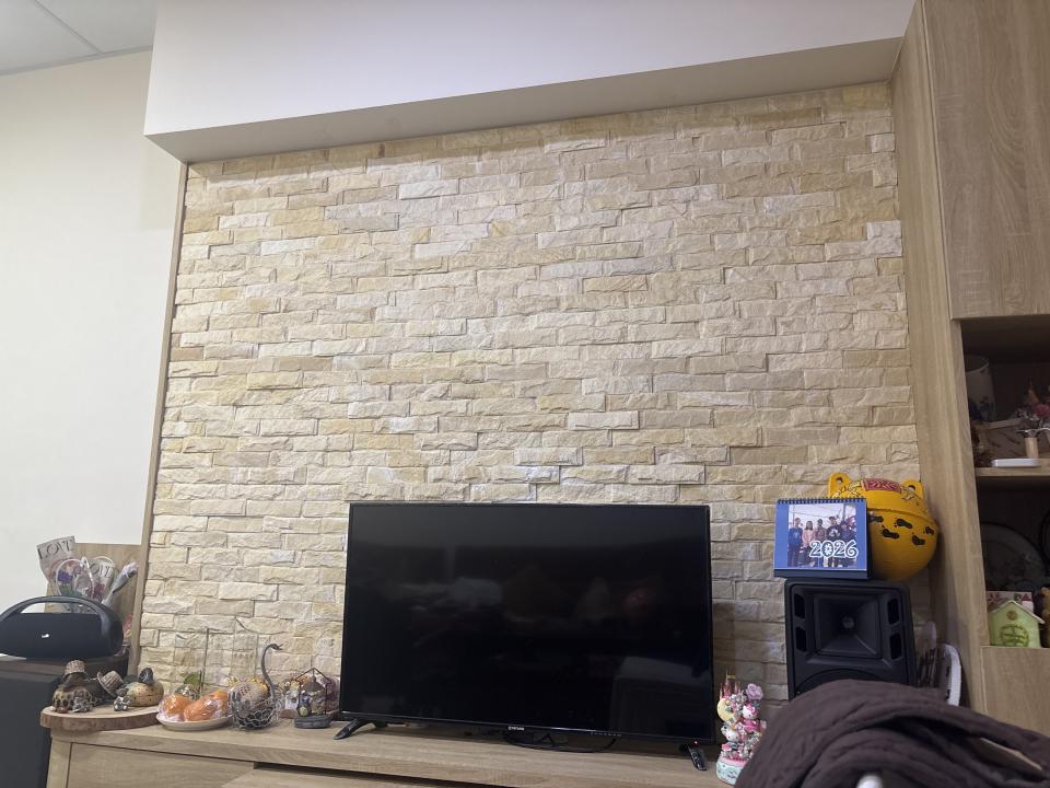 電視壁掛架安裝案件圖片