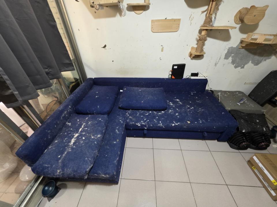 大型家具回收案件圖片