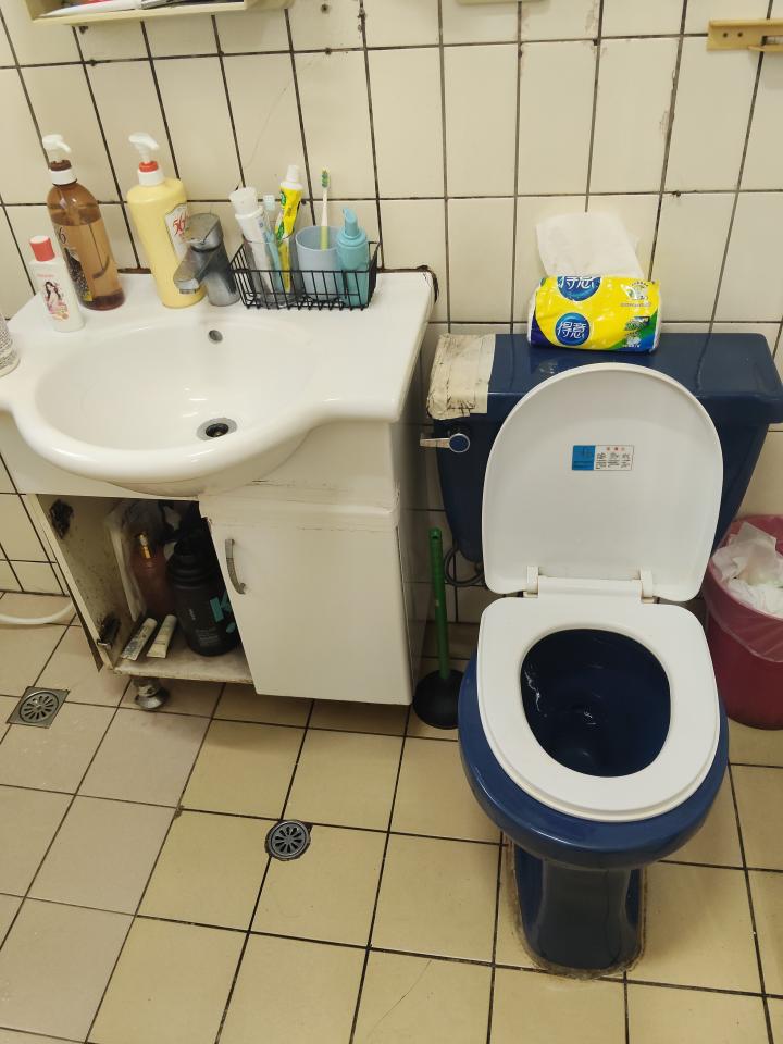 馬桶裝修案件圖片