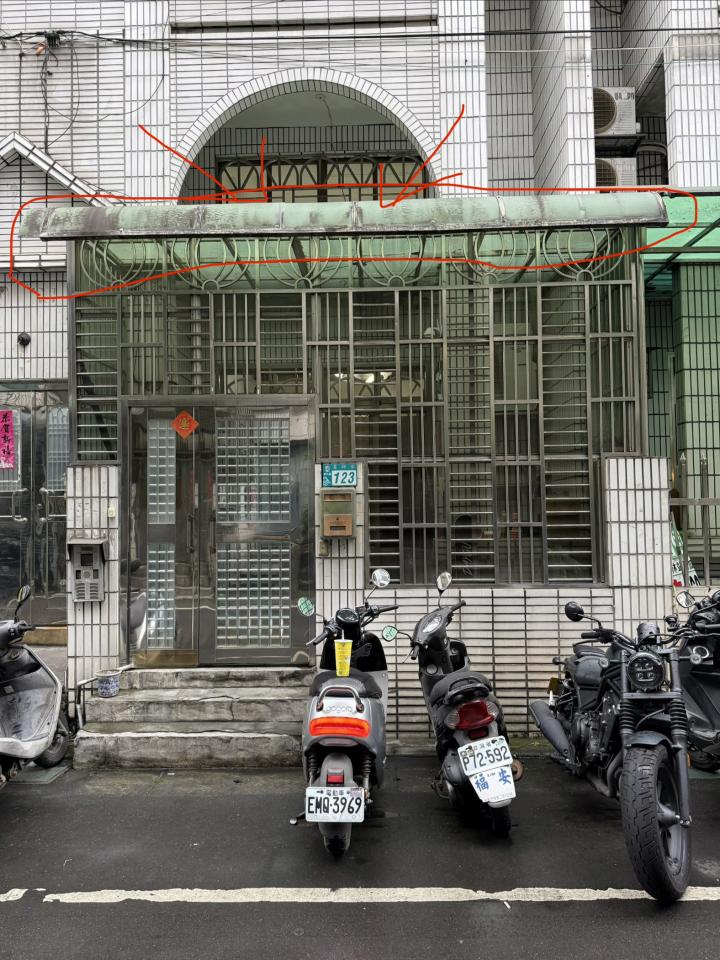 採光罩案件圖片