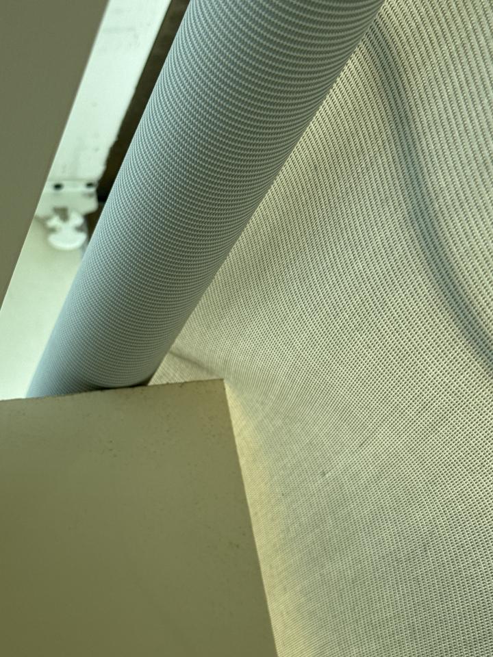 窗簾安裝維修案件圖片