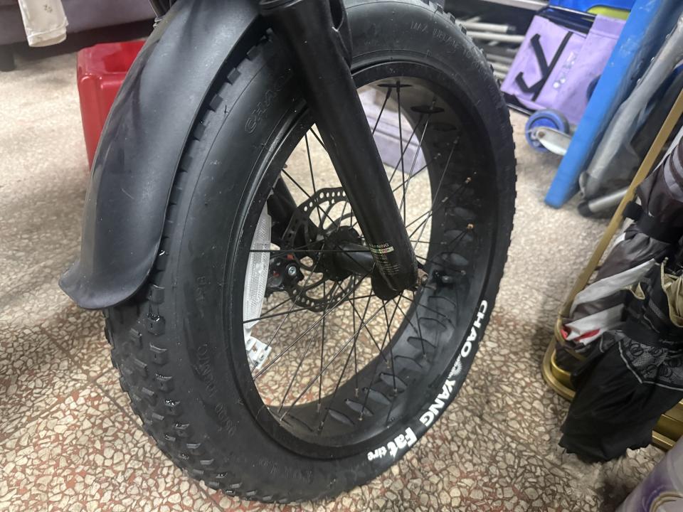 電動自行車維修案件圖片