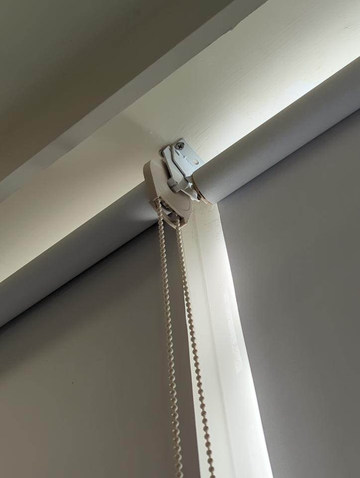 窗簾安裝維修案件圖片