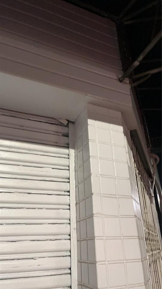 鐵捲門維修案件圖片