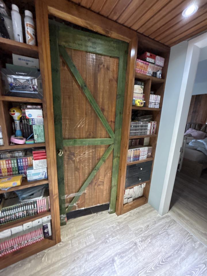 門片安裝案件圖片