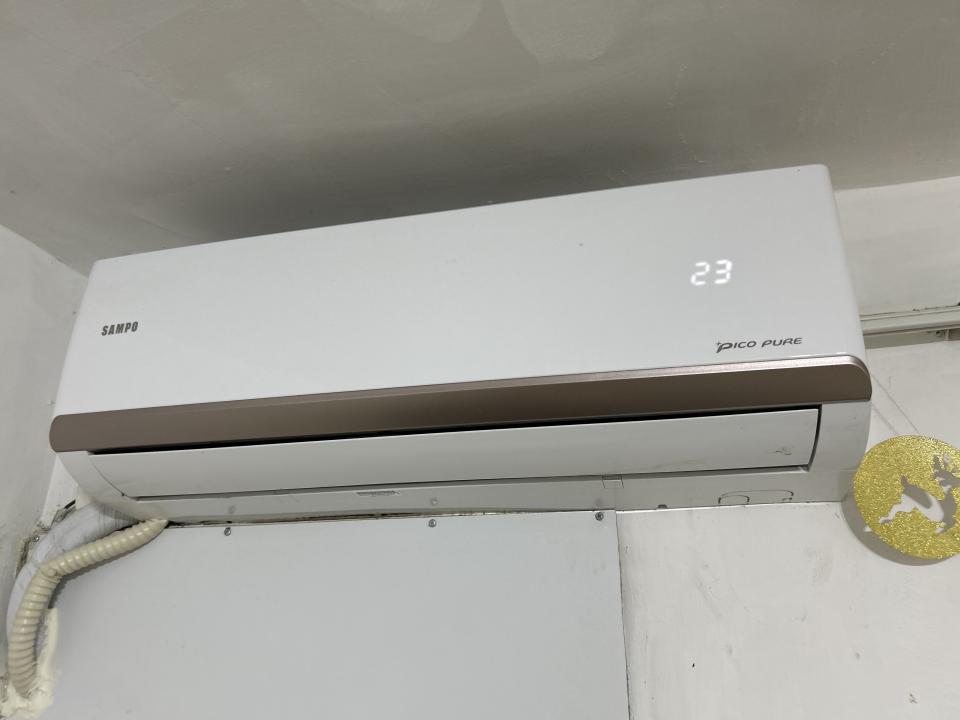 冷氣清洗案件圖片