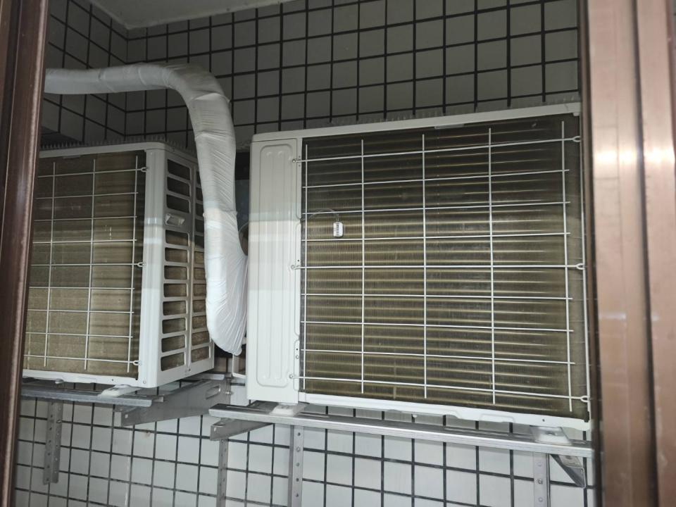 冷氣移機案件圖片